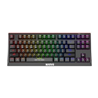 Marvo KG953W TKL Mechanical Gaming Keyboard Red Switch Tri-Mode Marvo KG953W TKL Mechanical Gaming Keyboard Red Switch Tri-Mode